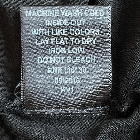 NWT Project Karma “Cowboy Take Me Away” Top - Picture 5 of 5